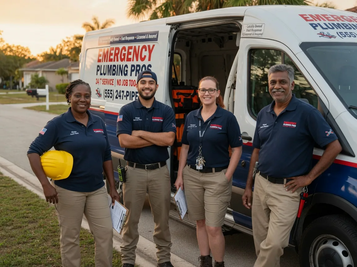 Emergency Plumber company in Damascus, OH