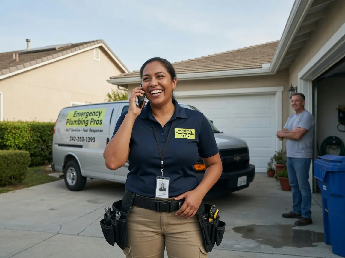 Emergency Plumber Damascus, OH FAQs