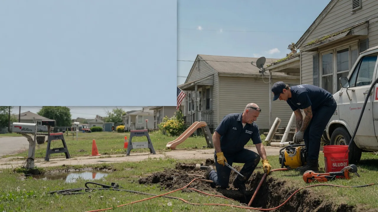 Emergency Plumber in Damascus, OH near me